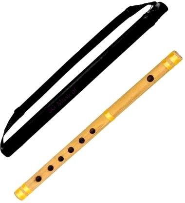 Professional C Sharp Tuned with Flute Bag Bamboo Flute-image-9