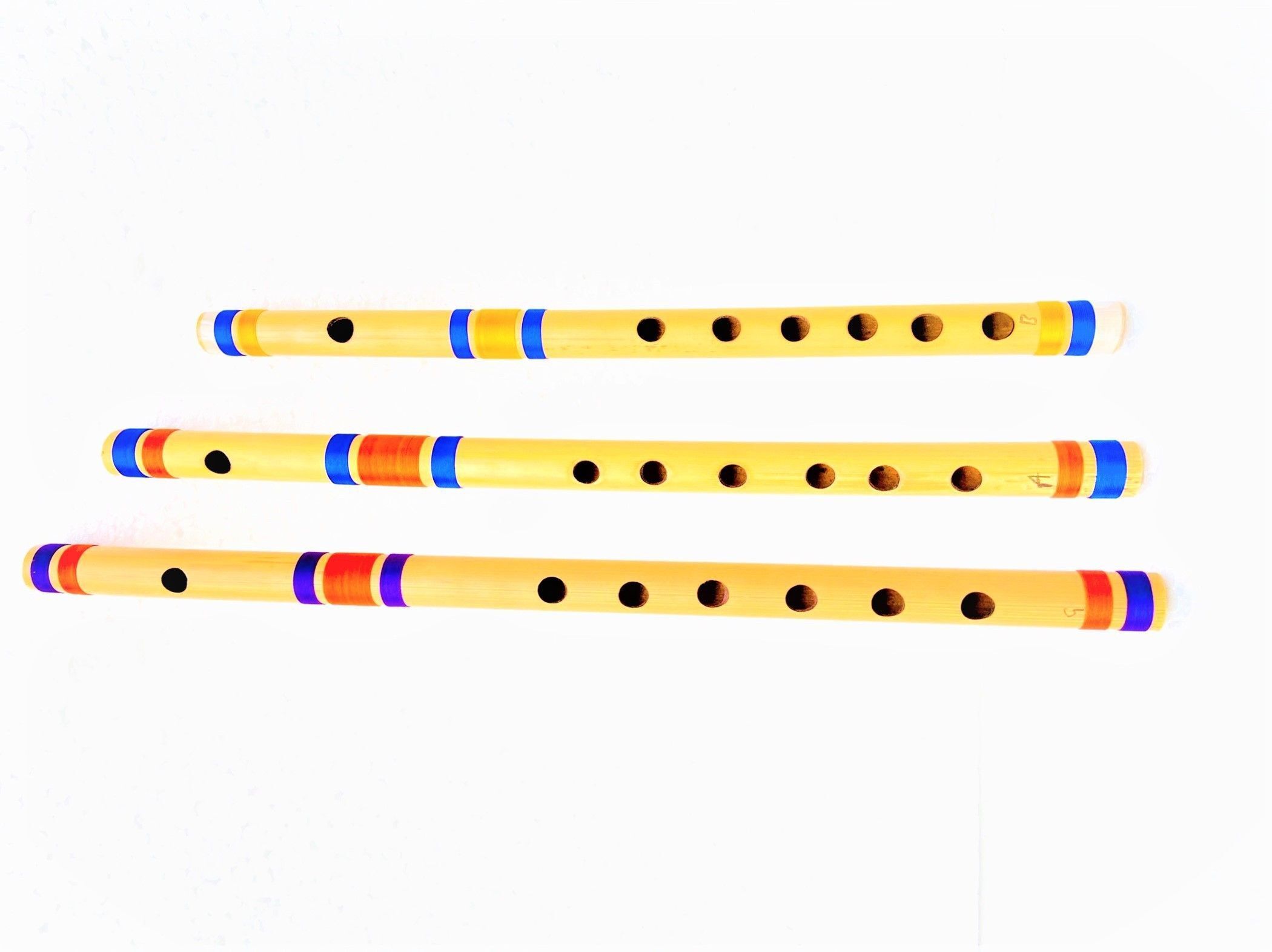 sg musical Bamboo Flute-picture-22