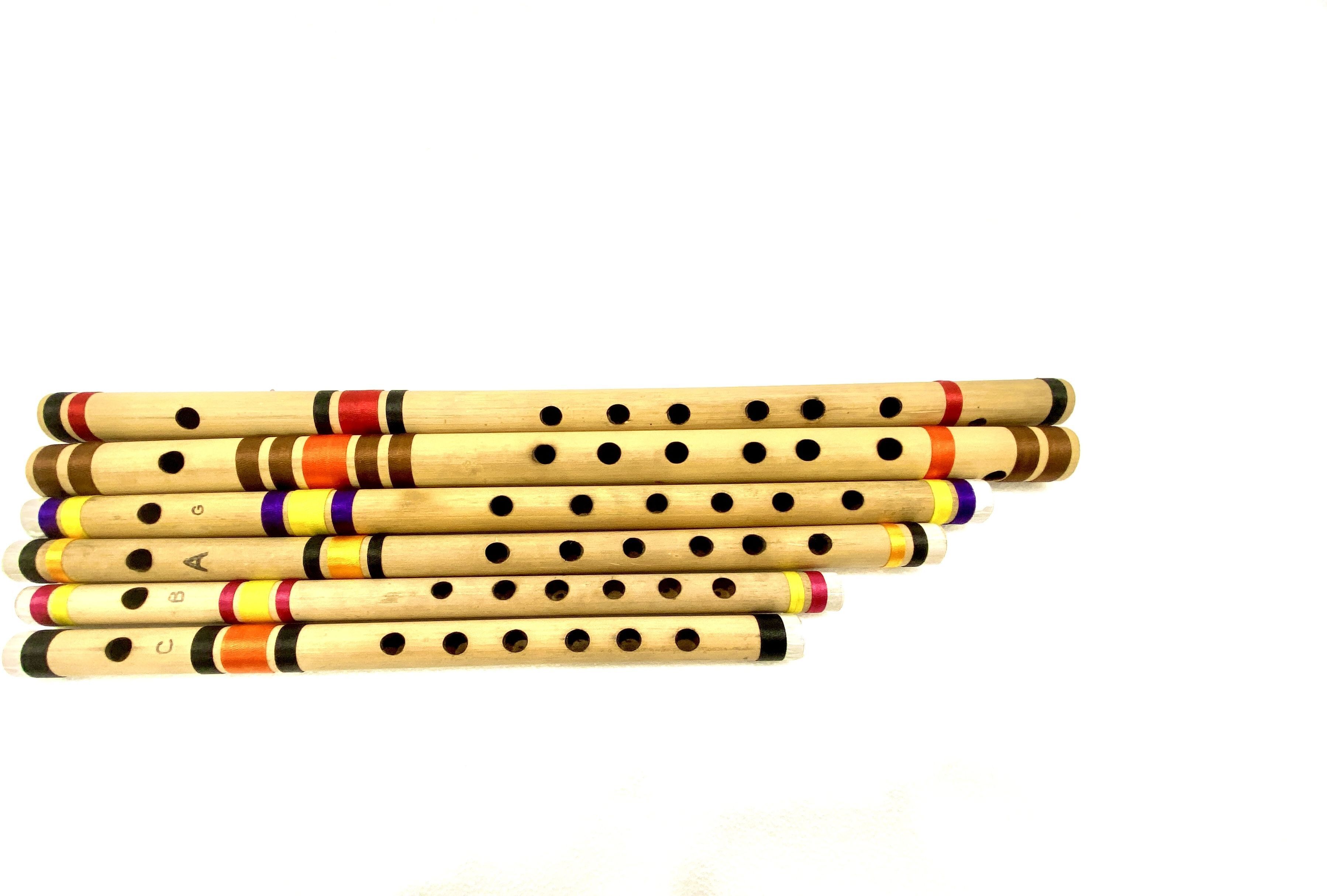 sg musical Bamboo Flute-picture-29