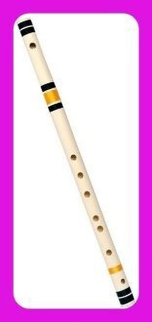 ibda pvc c middle scale bansuri|for professional / beginner|19 inch basuri| PVC Flute-picture-17