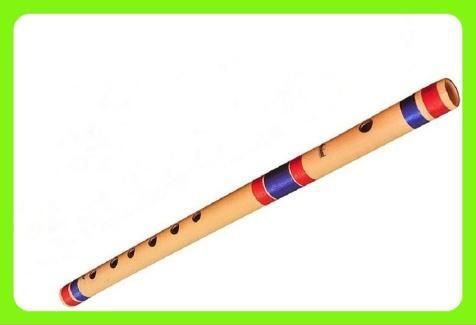 ibda Flutes Scale G Bamboo Bansuri 19 inch for Professional / Learner / Beginner Bamboo Flute-picture-19
