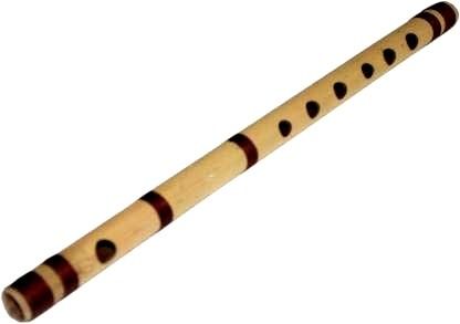 Indian Bamboo G Scale Bamboo Flute-image-37