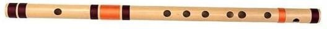ibda flute G scale for professional / learner / beginner bamboo bansuri 19 inch Bamboo Flute-picture-10