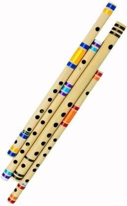 bestbrother G SHARP C SHARP G SCALE A SCALE Bamboo Flute image 1