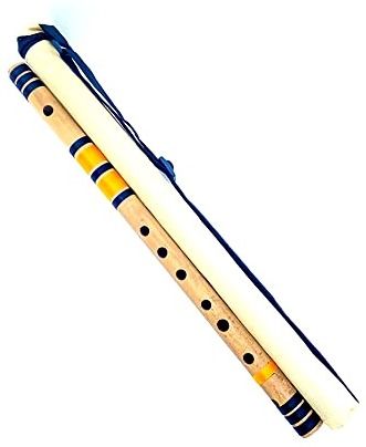 professional right handed g tuned with flute bag bamboo flute