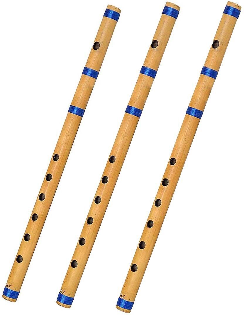 sg musical Indian combo of A+A+A Bamboo Flute-picture-16