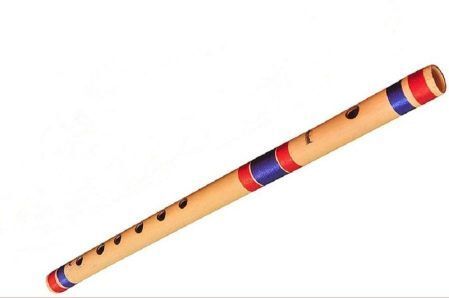 ibda Flutes Scale G Bamboo Bansuri 19 inch for Professional / Learner / Beginner Bamboo Flute-picture-40