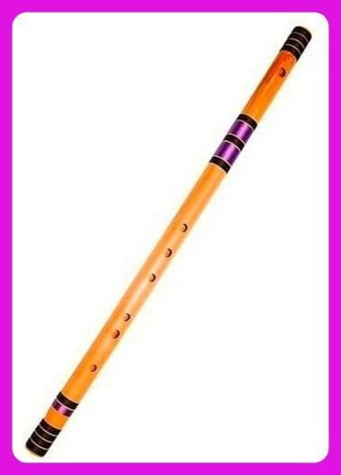 ibda flute scale c for professional / learner / beginner bamboo bansuri 19" Bamboo Flute-picture-43