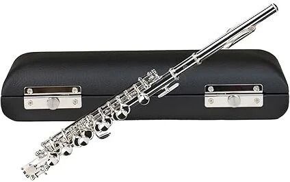Piccolo Nickel Flute
