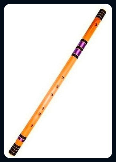 ibda flute scale c for professional / learner / beginner bamboo bansuri 19" Bamboo Flute-picture-32
