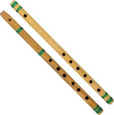 sg musical Indian Bansuri Fipple Bamboo Flute-picture-22