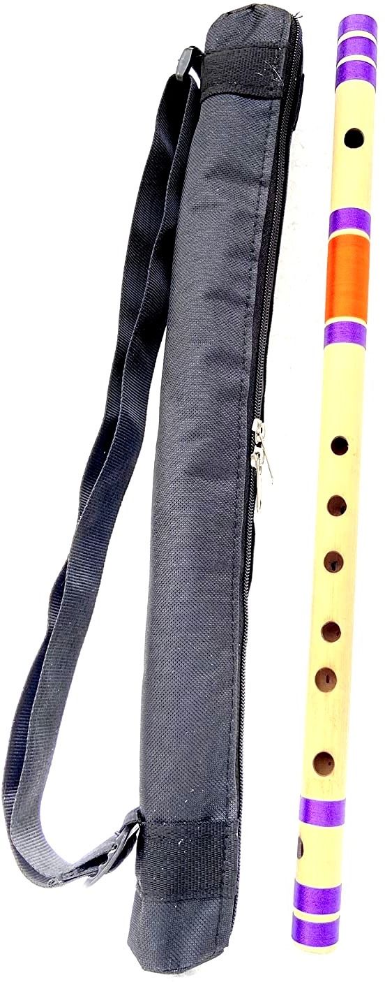 D Scale Natural Bamboo Flute Carry Bag Bamboo Flute-image-49