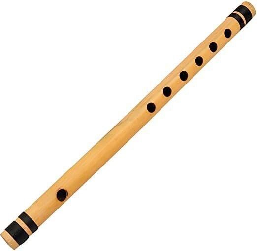 SGM-GT5 Classical Indian Bamboo G Scale Flute Bamboo Flute-image-34
