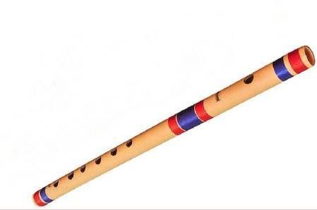 ibda Flutes Scale G Bamboo Bansuri 19 inch for Professional / Learner / Beginner Bamboo Flute-picture-17