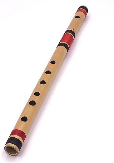 G Natural Flute, With Written Manual & Bamboo Flute Bamboo Flute-image-36