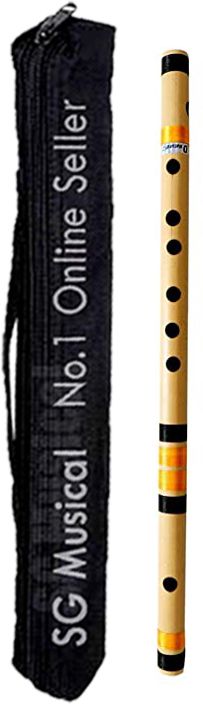 professional flutes c sharp base with bag bamboo flute bamboo flute
