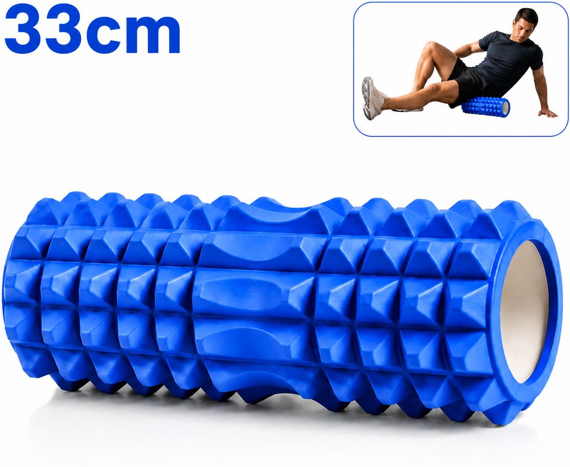 shopeleven Grid Foam Roller-picture-12