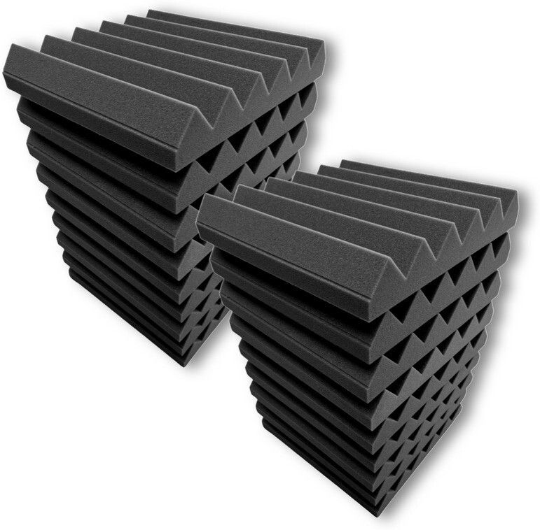 ygm acoustic foams Foam Wedge Wall-picture-14