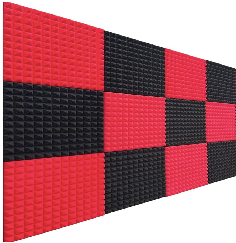 Foam Pyramid Wall-image-46