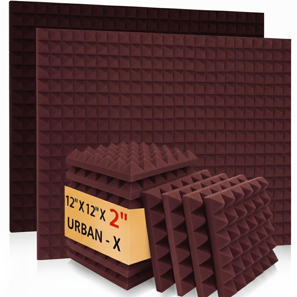 Foam Pyramid Wall-image-9