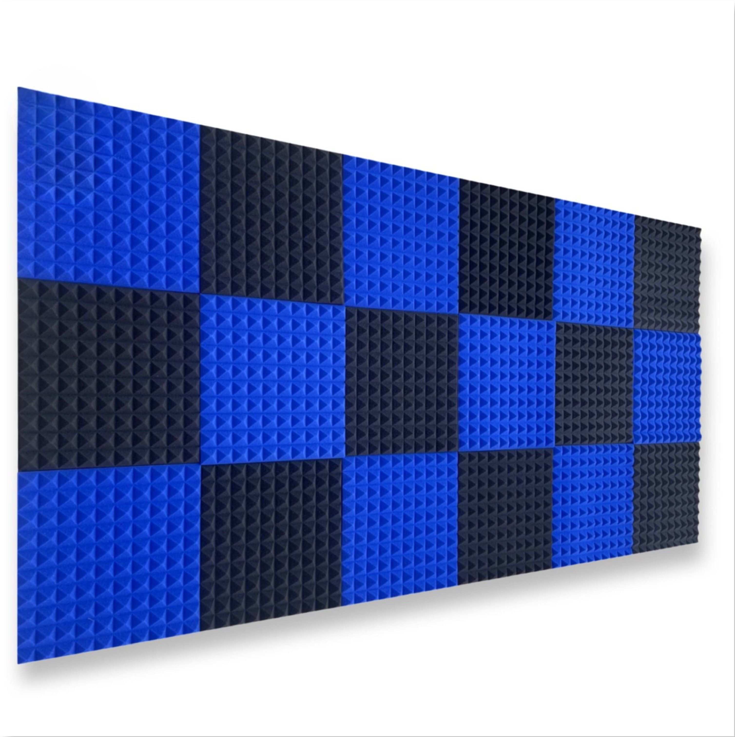 ygm acoustic foams Foam Pyramid Wall-picture-23