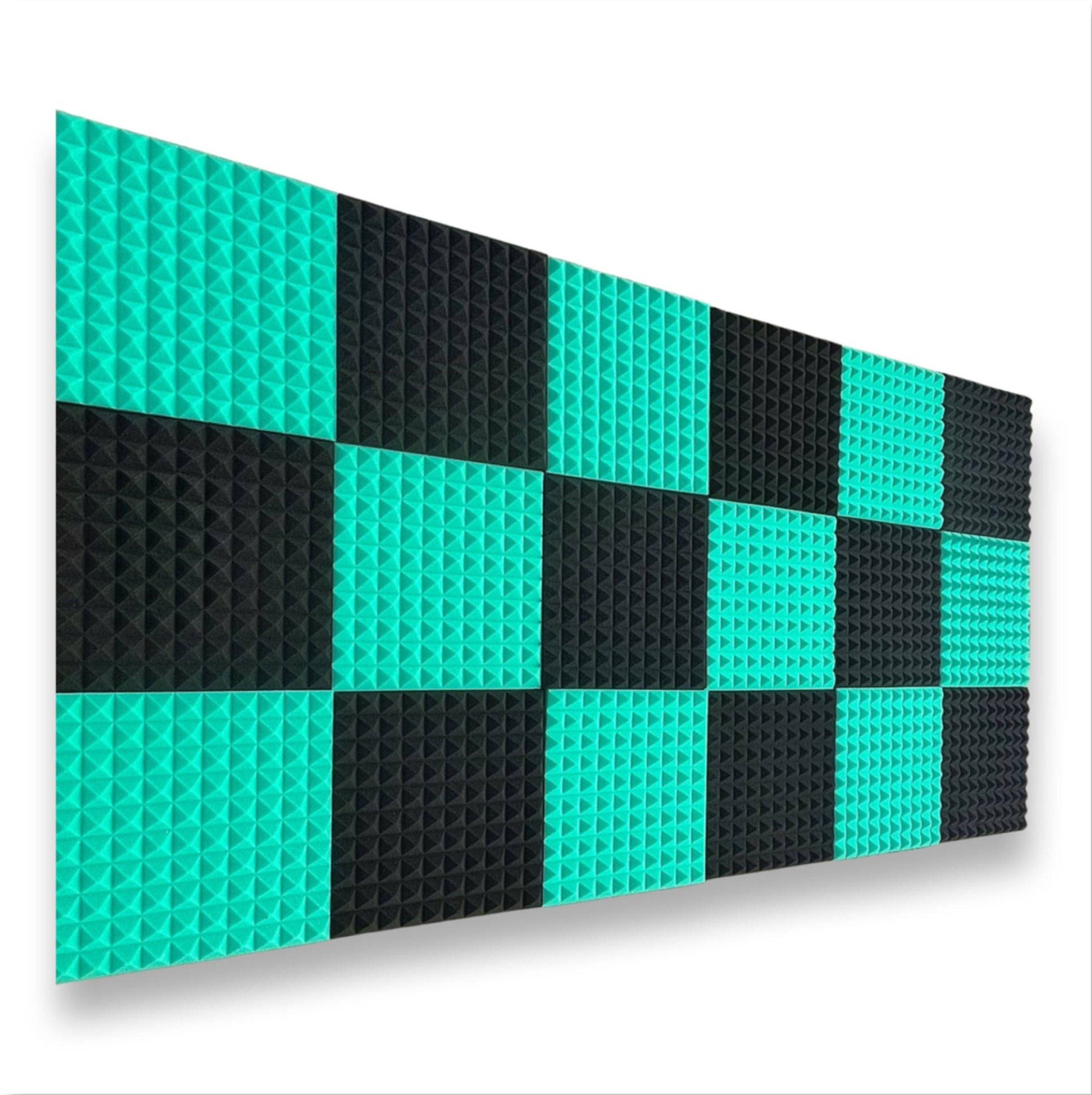 Foam Pyramid Wall-image-0