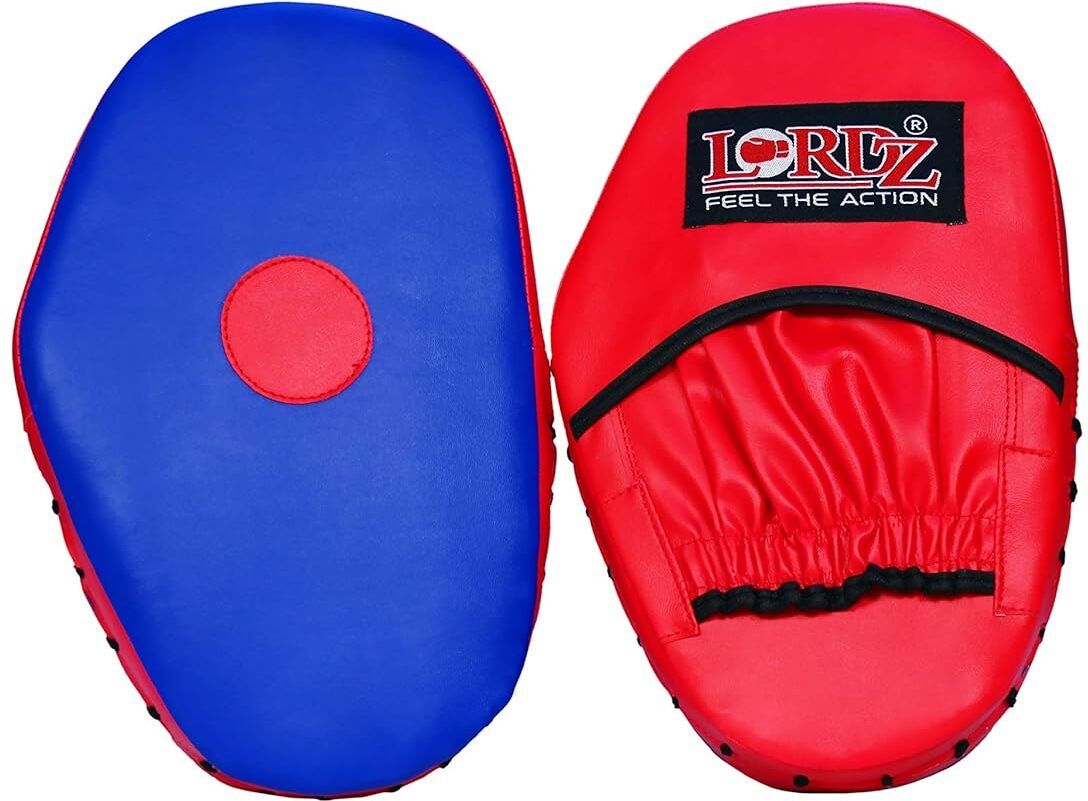Focus Pad, Punch Pad, Mitts, Kick Pad for Boxing , Matial Art Focus Pad-image-28