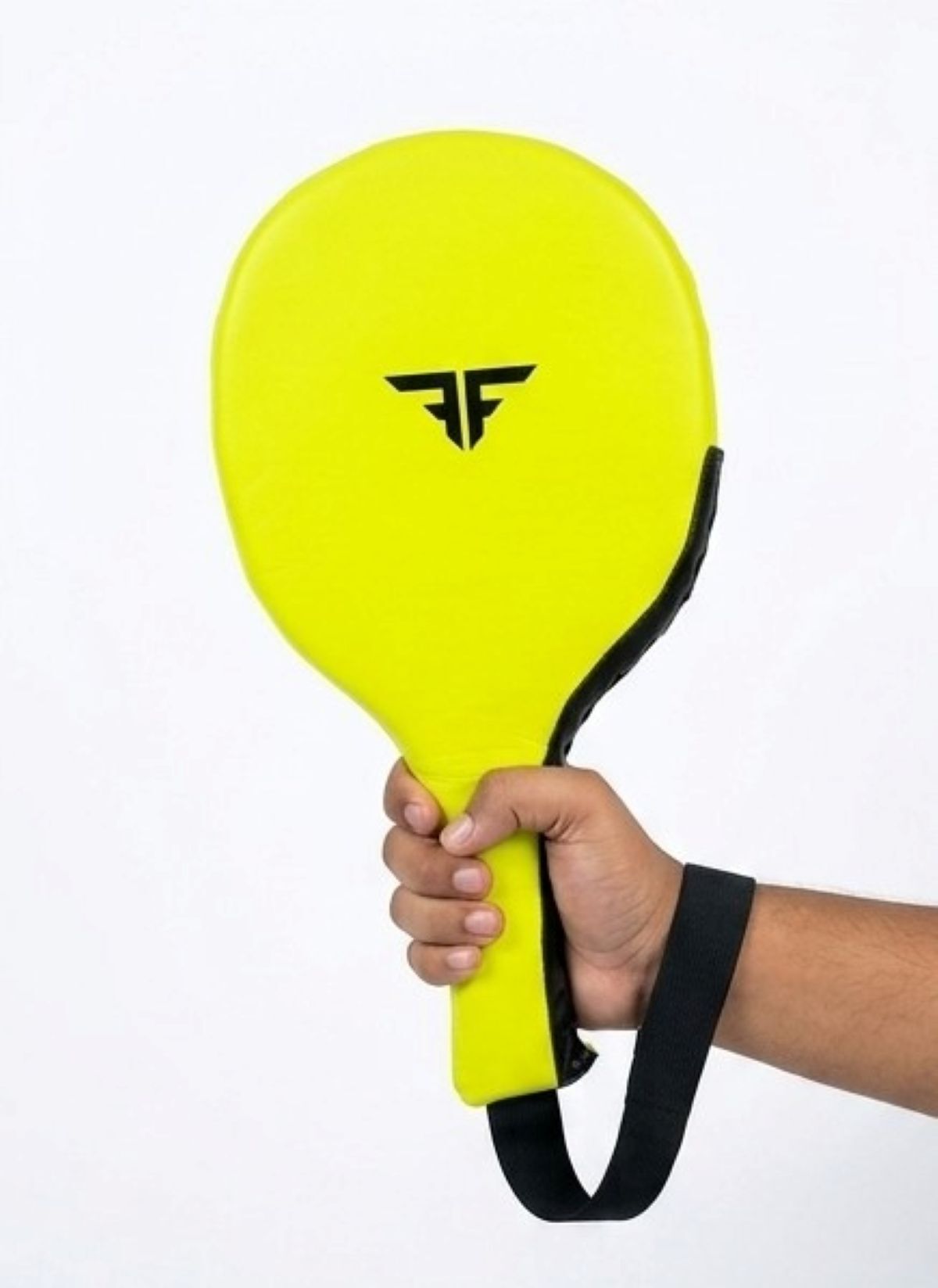fire fenix Clapper Focus Pad | High-Impact Punch Paddles for Boxing, MMA & Target Training Focus Pad-picture-35