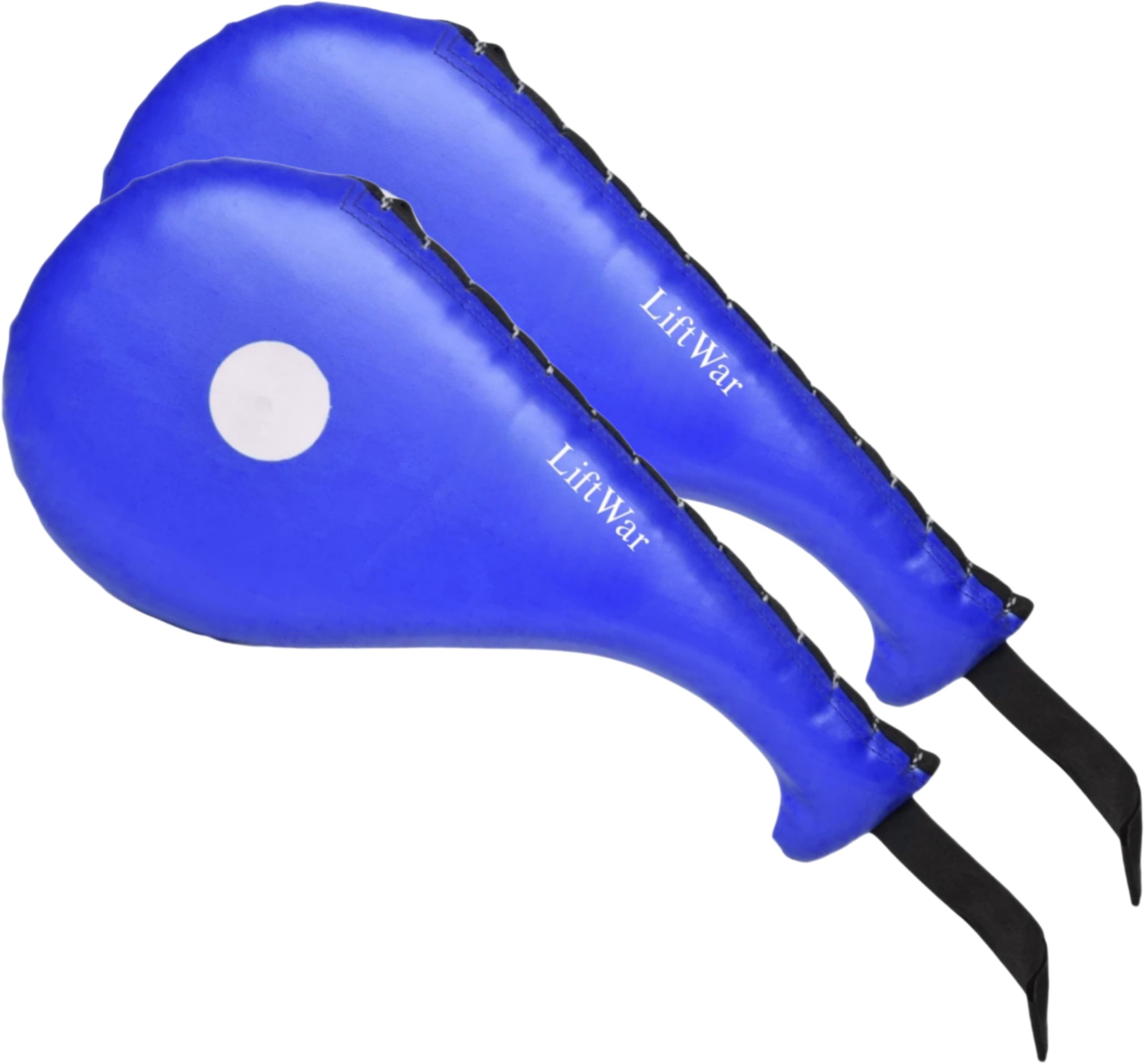 liftwar Kick Pad Combo 2 Pcs Blue Kicking Shield-picture-16