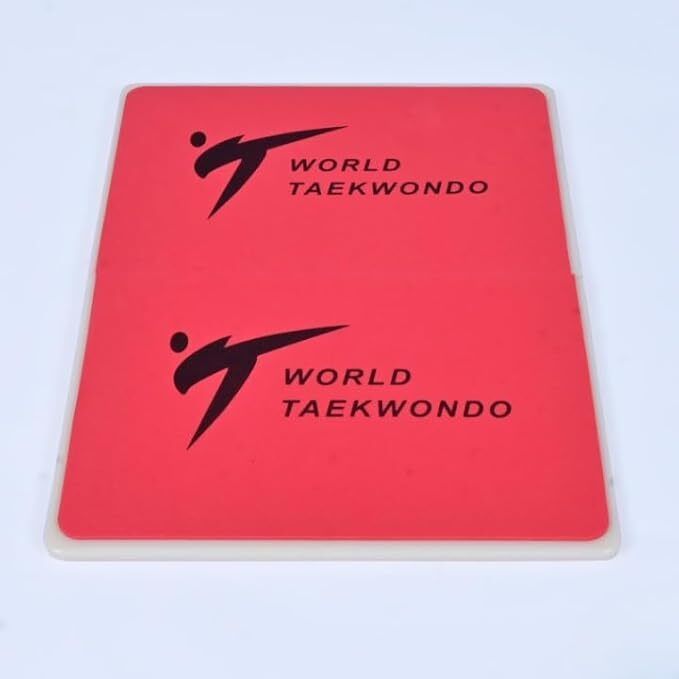 koryox Reusable Taekwondo Breaking Board for Training | Durable Rebreakable Board Focus Pad-picture-16