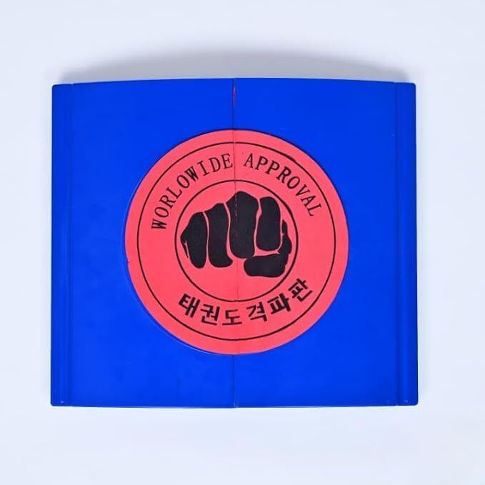 koryox Rebreakable Practice Board | Reusable Martial Arts Training Board Focus Pad-picture-44