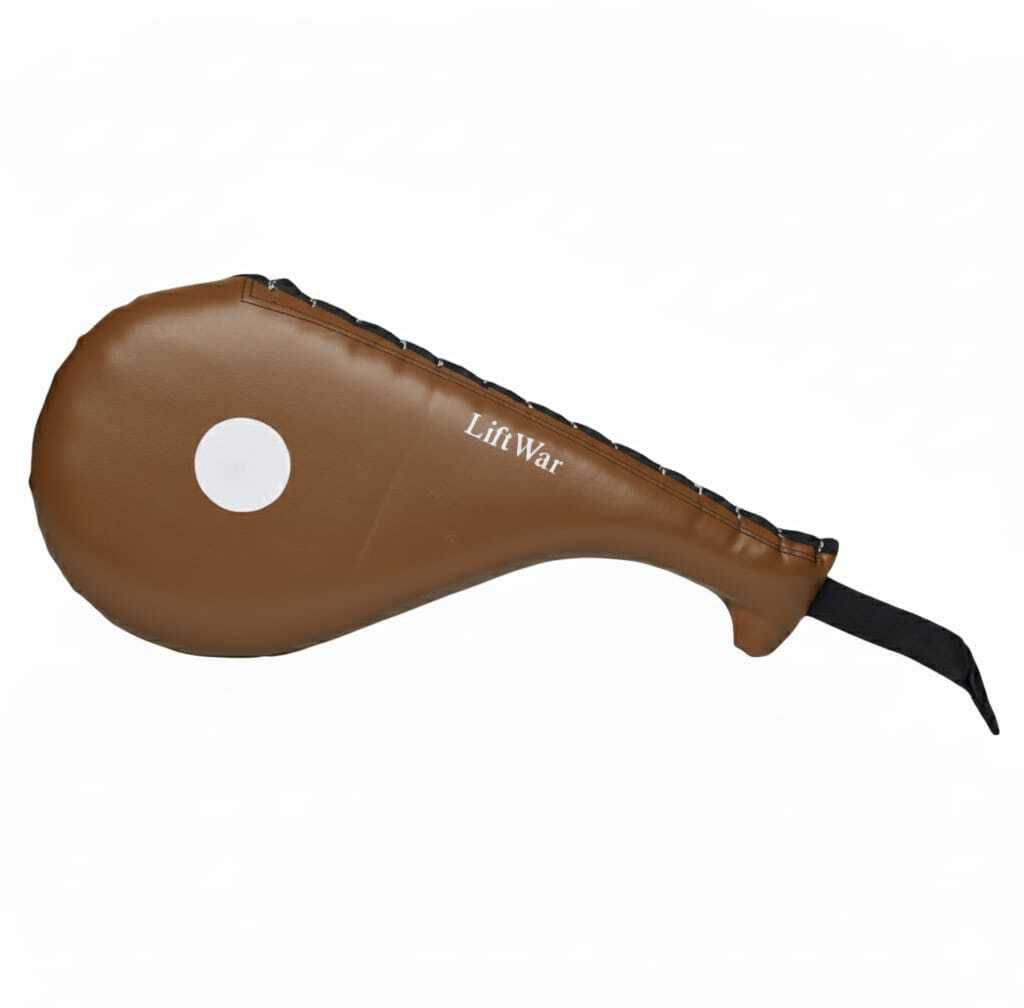 liftwar Taekwondo single kick pad brown Kicking Shield-picture-34
