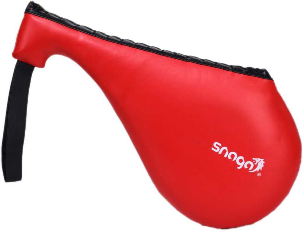 Karate Kick Pad – Durable, High-Impact Training Gear for Martial Arts Kicking Shield-image-34