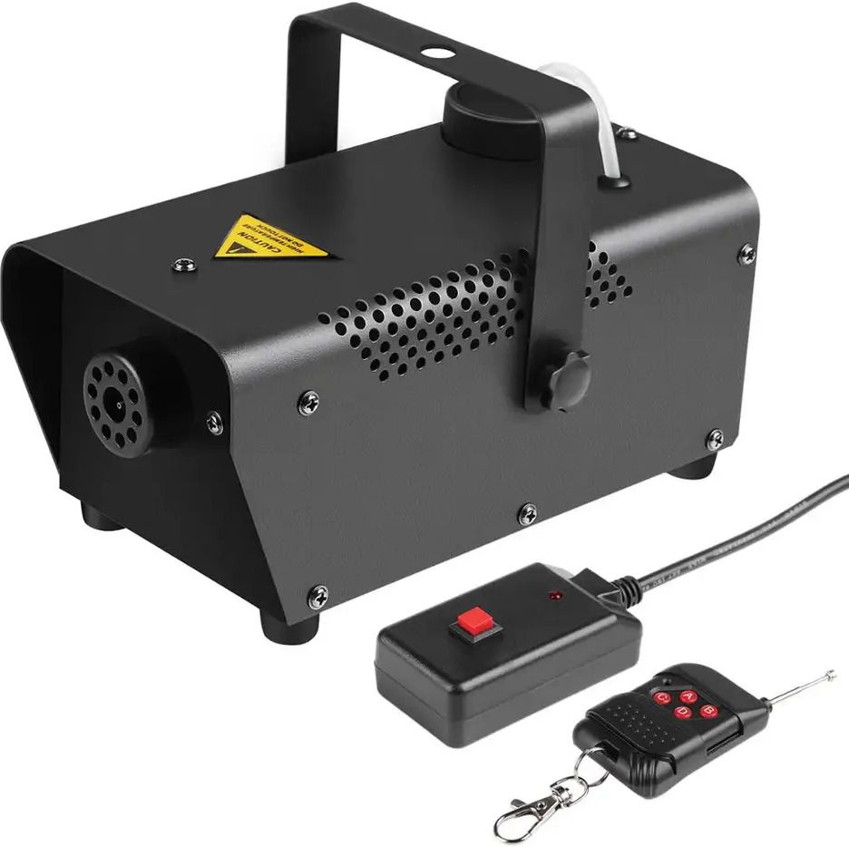 600 watt fogging machine Fog Smoke Machine Remote Controlled
