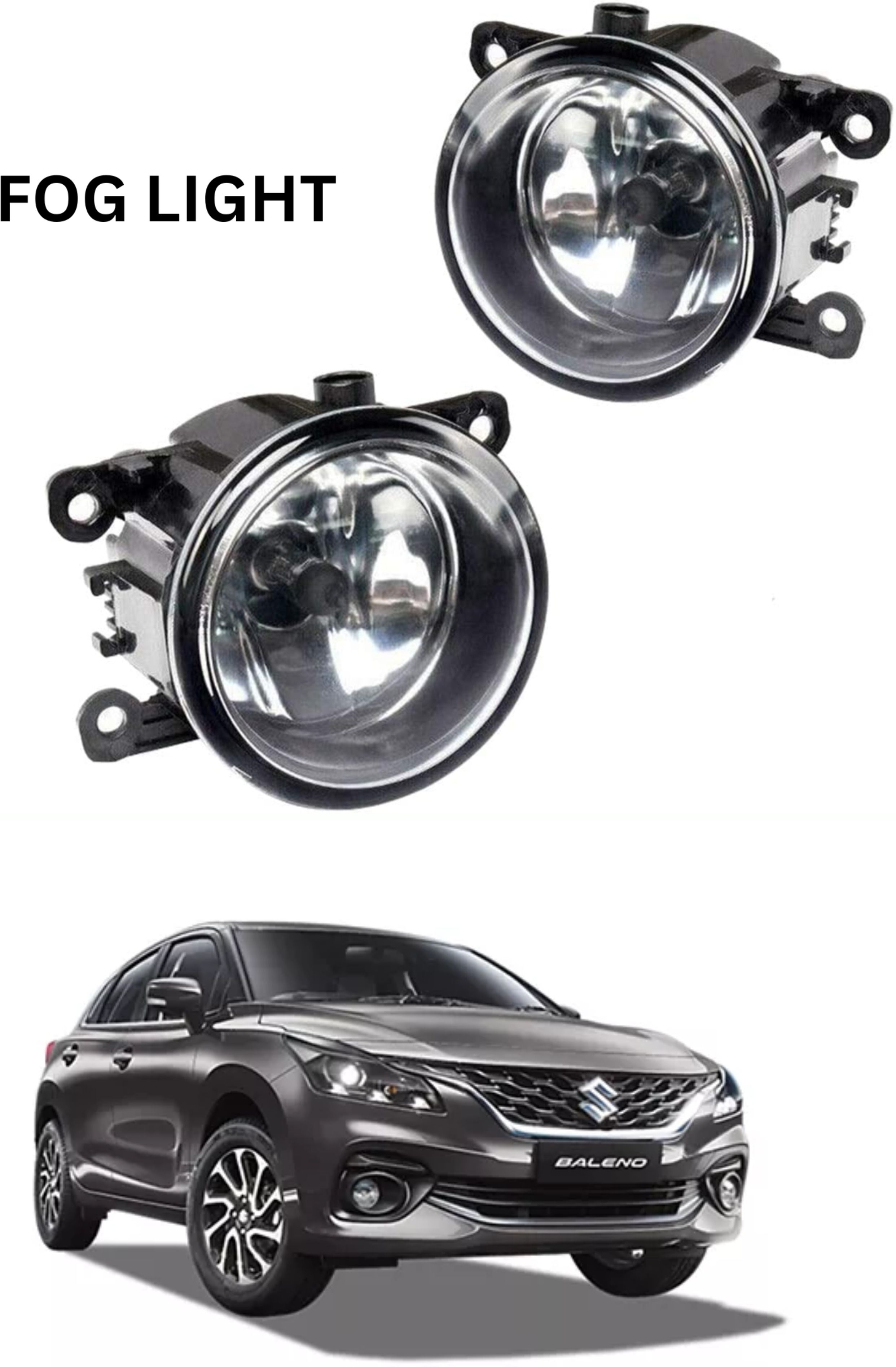 Halogen Fog Lamp Unit for Maruti Suzuki Baleno-image-30