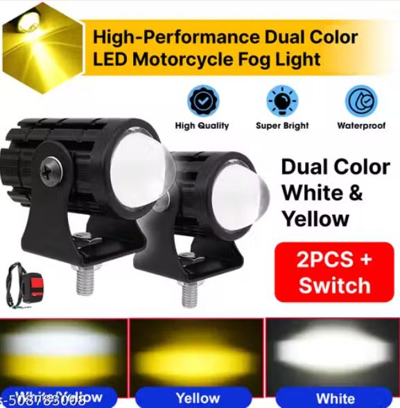 Halogen Fog Lamp Unit for Hero all-image-24