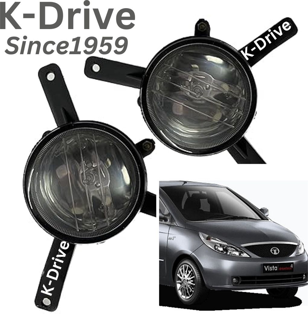 Halogen Fog Lamp Unit for Tata Indica Vista-image-43
