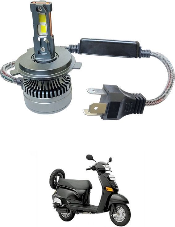 Led Headlight Bulbs Car Bike 120W Super Bright LED Headlight ConversOn Kit S68 Car Fancy Lights-image-40