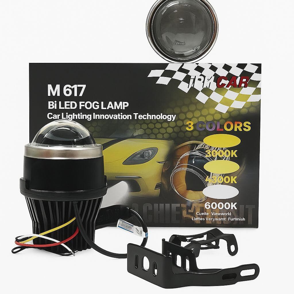LED Fog Lamp Unit for Universal For Car Universal For Car-image-21