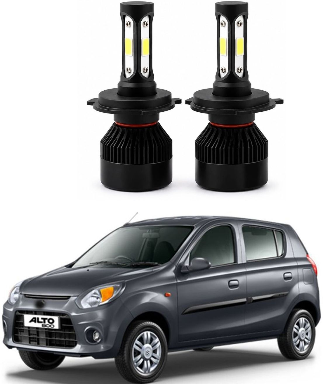shopone LED Fog Lamp Unit for Maruti Suzuki Alto 800-picture-19