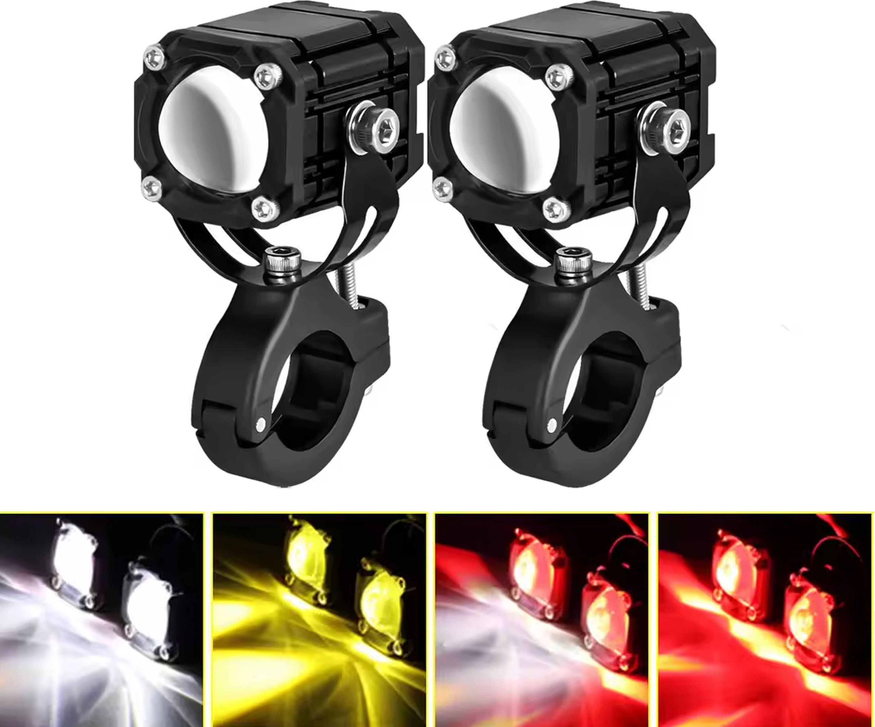 LED Fog Lamp Unit for Universal For Car Universal For Car-image-37