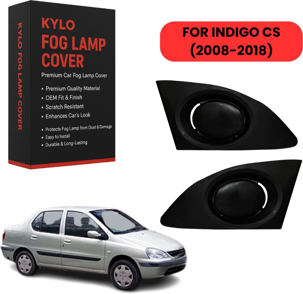 kylo Halogen Fog Lamp Unit for Tata Indigo CS-picture-34