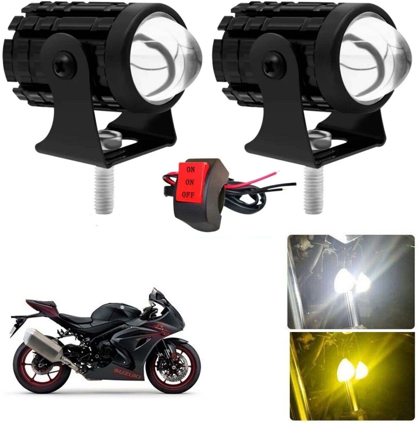 LED Fog Lamp Unit for Suzuki-image-11