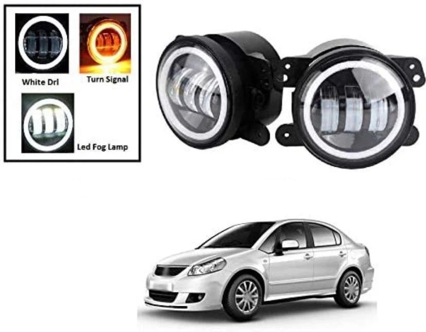 LED Fog Lamp Unit for Universal For Car Universal For Car-image-14