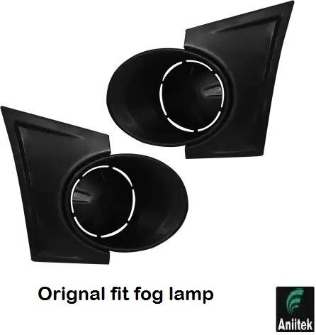 LED Fog Lamp Unit for Chevrolet Beat-image-29