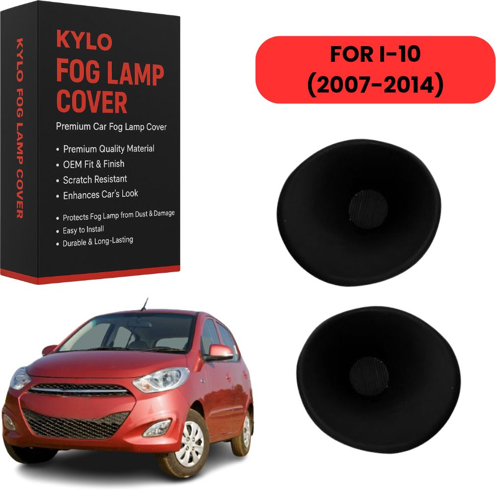kylo Halogen Fog Lamp Unit for Hyundai i10-picture-38