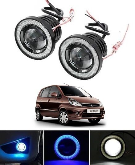 energetic LED Fog Lamp Unit for Maruti Suzuki Zen Estilo-picture-25