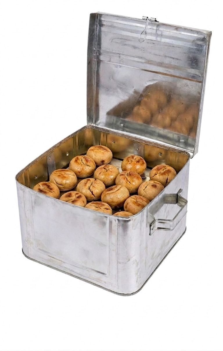 Bati Tandoor Maker Gas Grill Food Steamer Pizza Maker-image-38