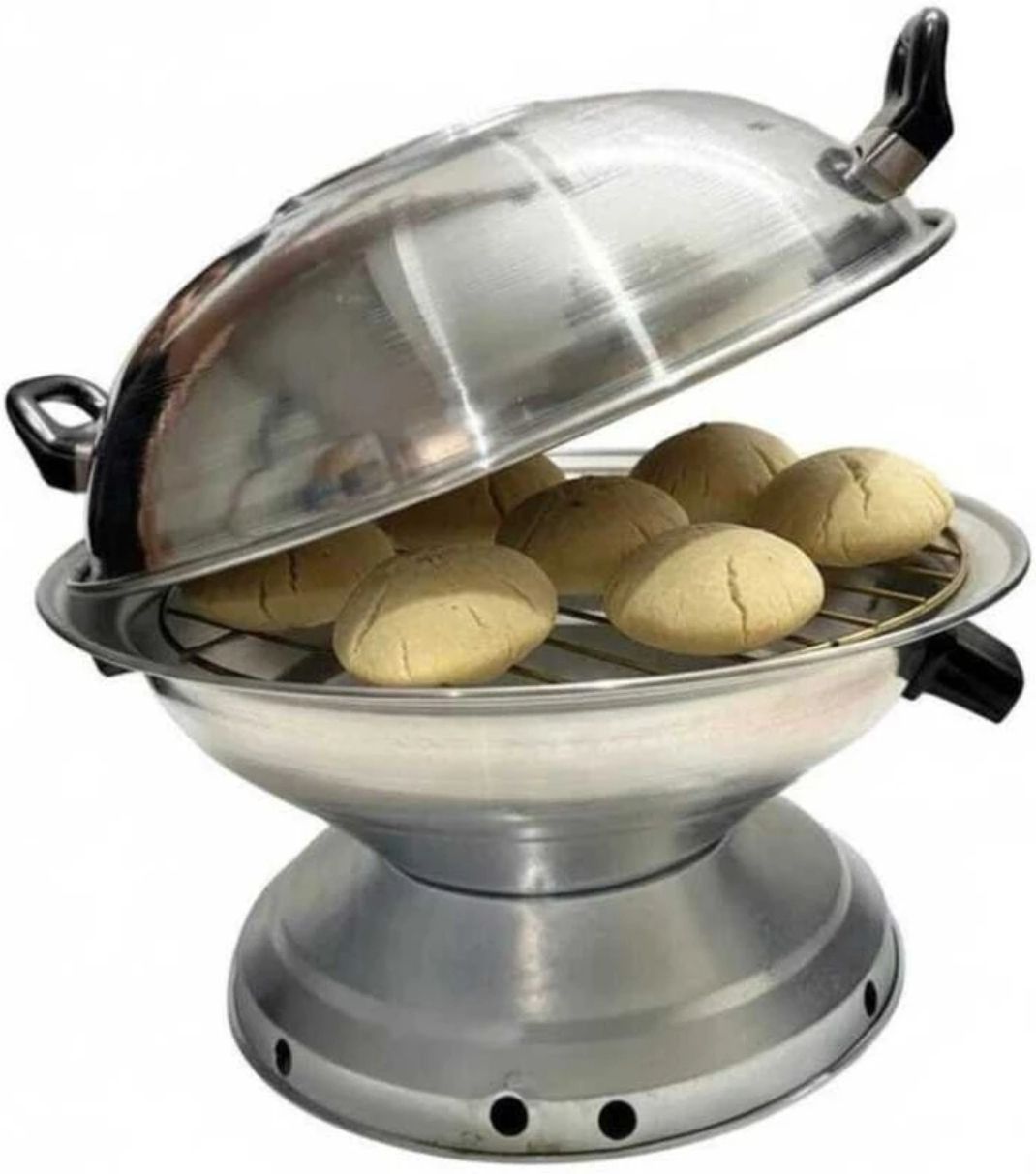 the oven & grill pihu bati oven Bati oven 101 Food Steamer-picture-27
