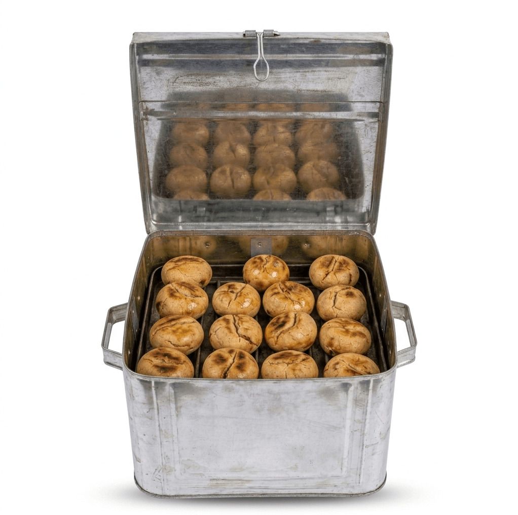 kaushal traders Multipurpose Bati Oven, Pizza, Naan, Tandoor, Food Steamer Pizza Maker-picture-40